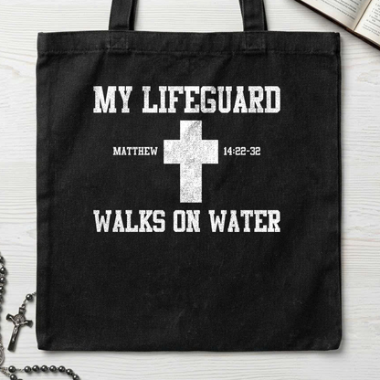 My Lifeguard Walks On Water 03