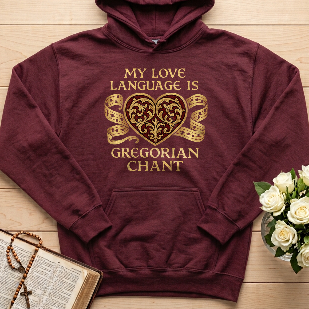My Love Language Is Gregorian Chant 01