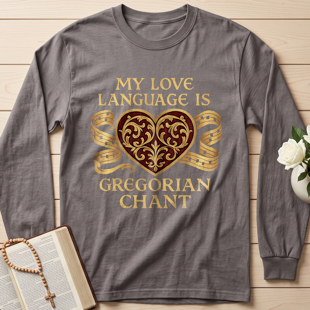 My Love Language Is Gregorian Chant 01