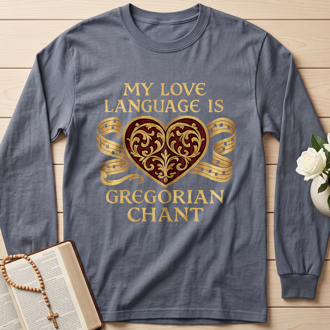 My Love Language Is Gregorian Chant 01