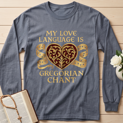 My Love Language Is Gregorian Chant 01
