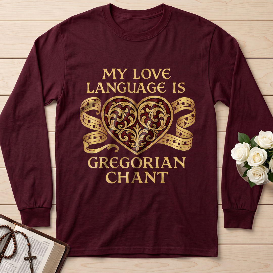 My Love Language Is Gregorian Chant 01