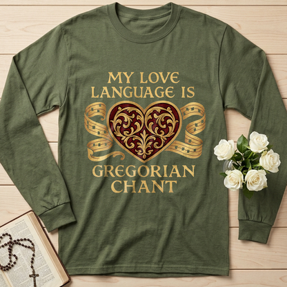 My Love Language Is Gregorian Chant 01