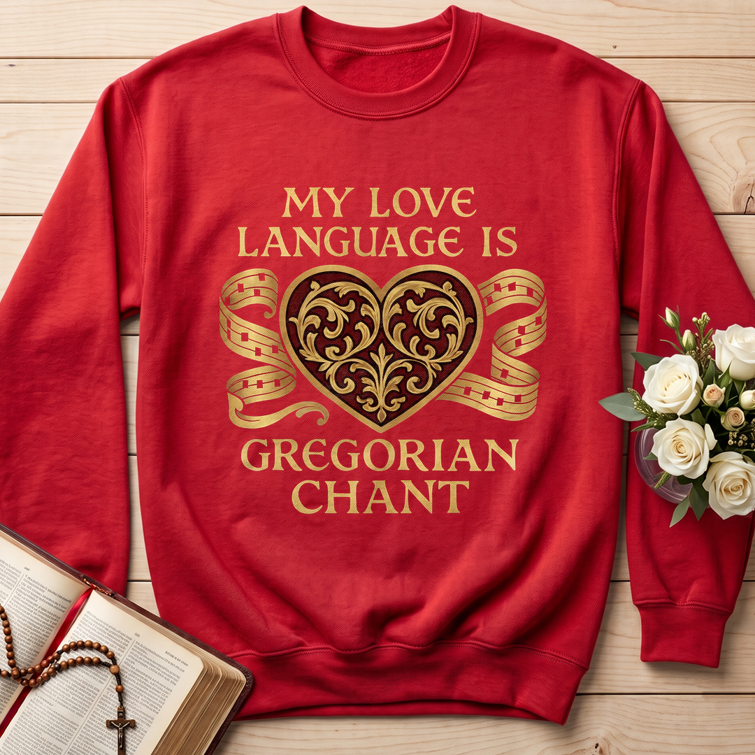 My Love Language Is Gregorian Chant 01