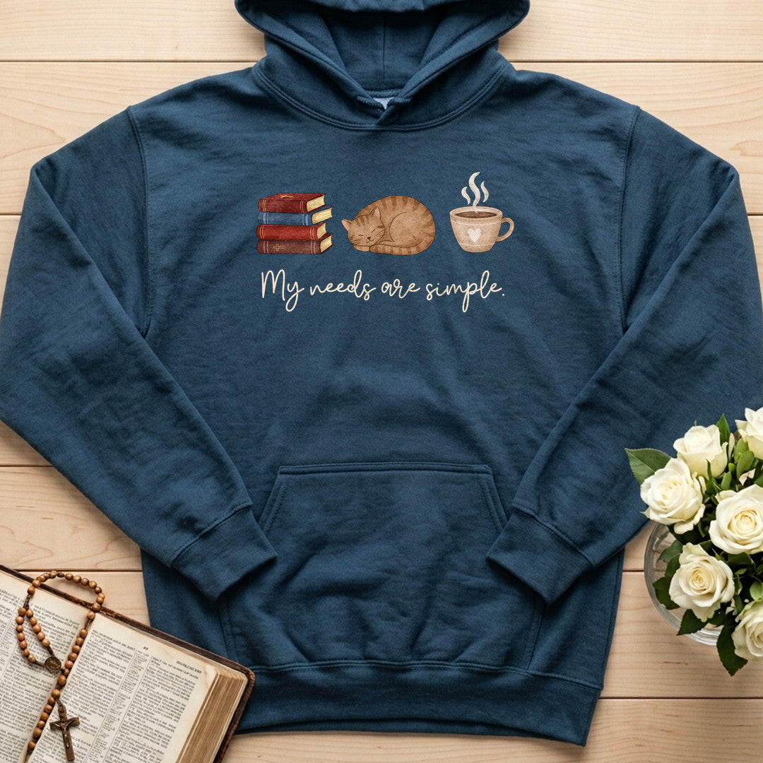 My Needs Are Simple 01