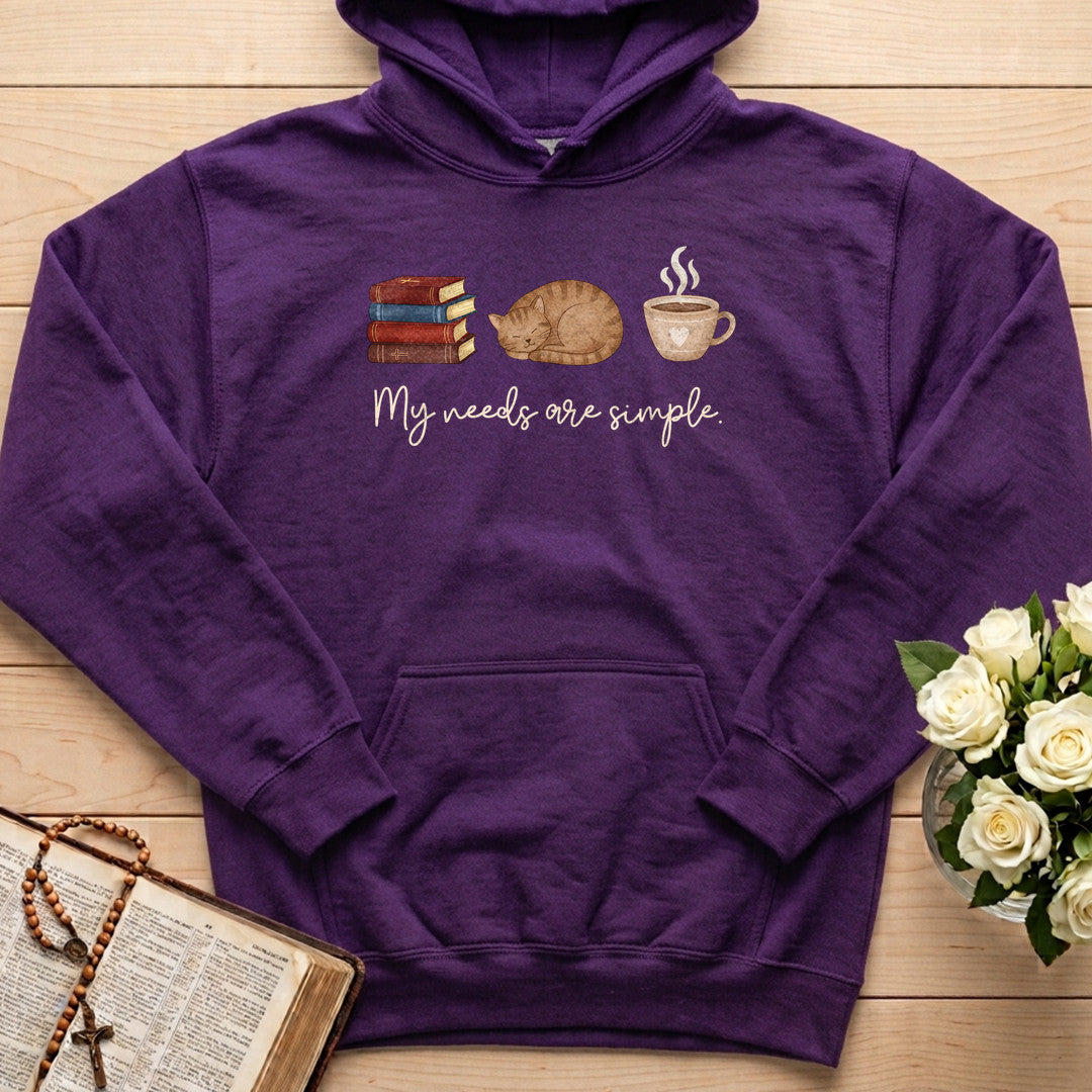 My Needs Are Simple 01