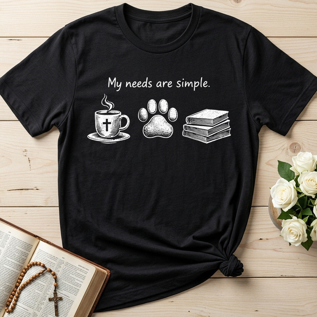 My Needs Are Simple 02