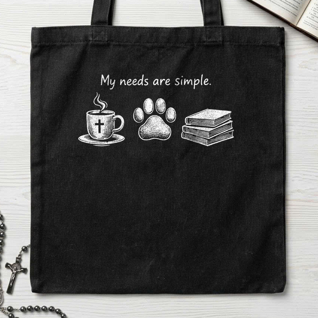 My Needs Are Simple 02