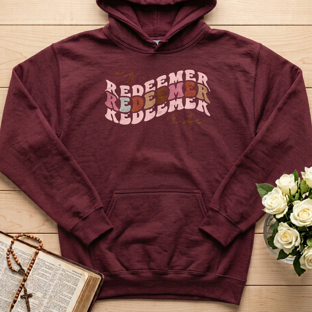 My Redeemer Lives 01