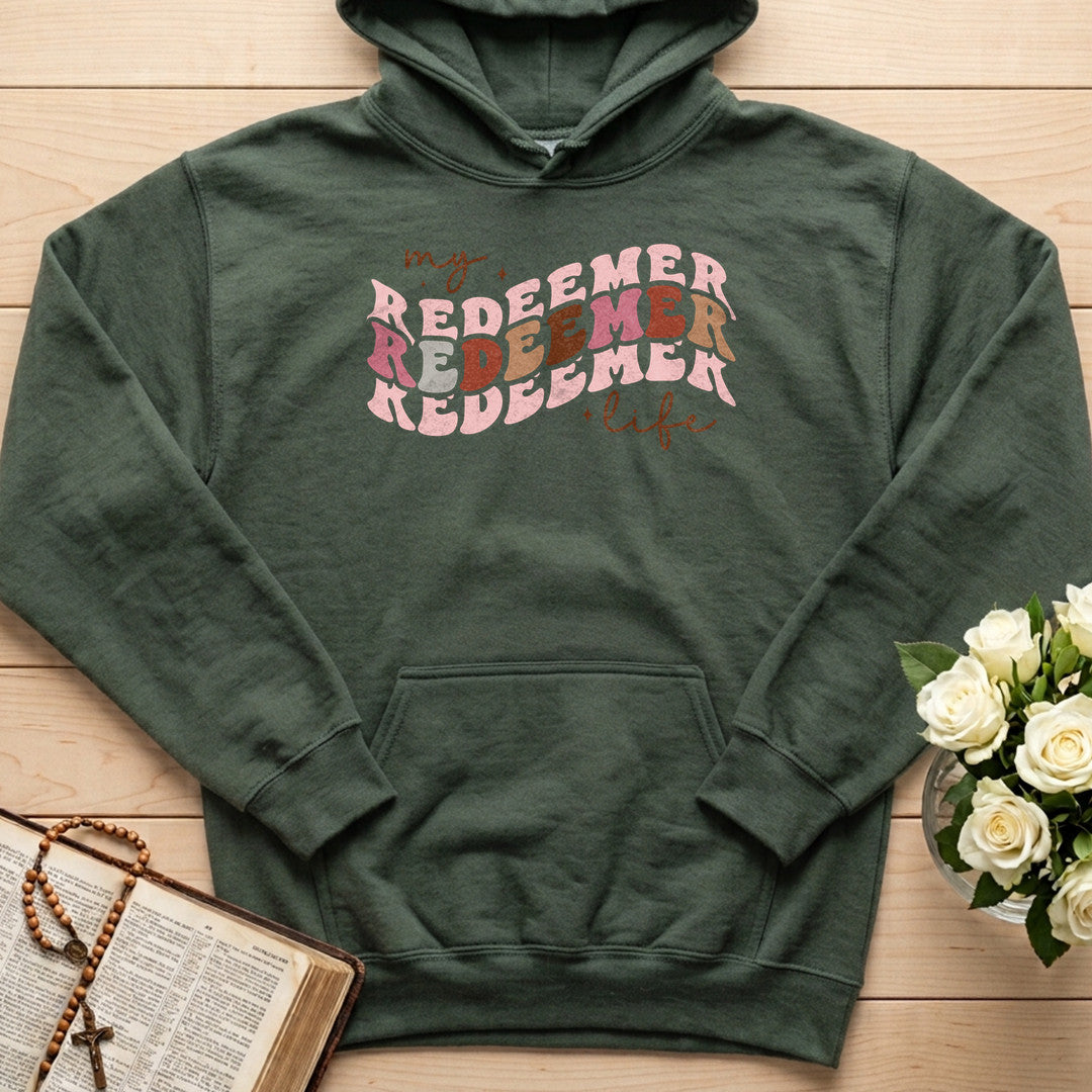 My Redeemer Lives 01