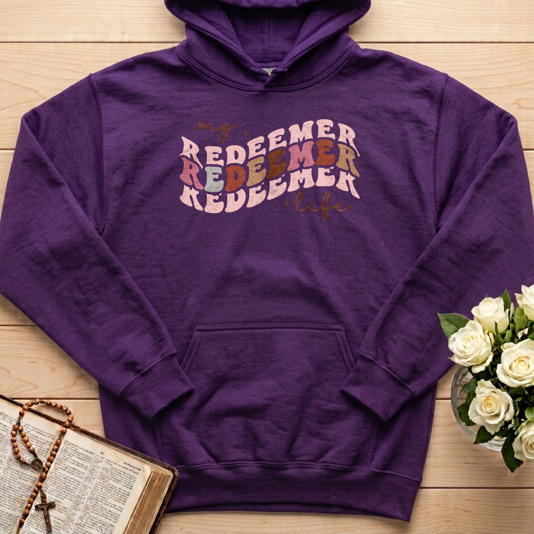 My Redeemer Lives 01