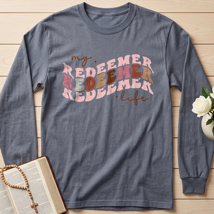 My Redeemer Lives 01