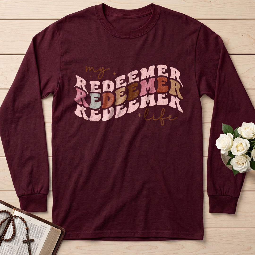 My Redeemer Lives 01