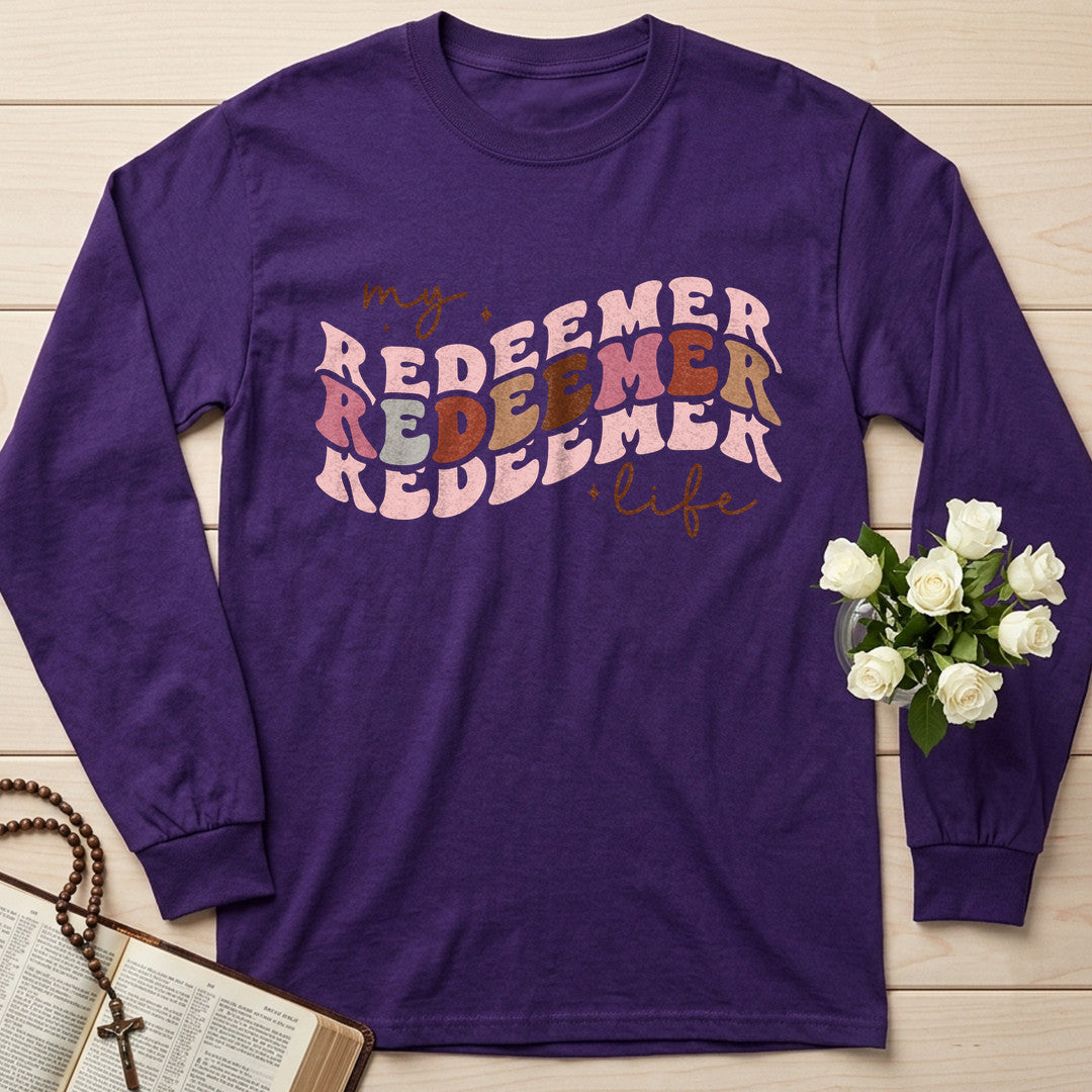 My Redeemer Lives 01