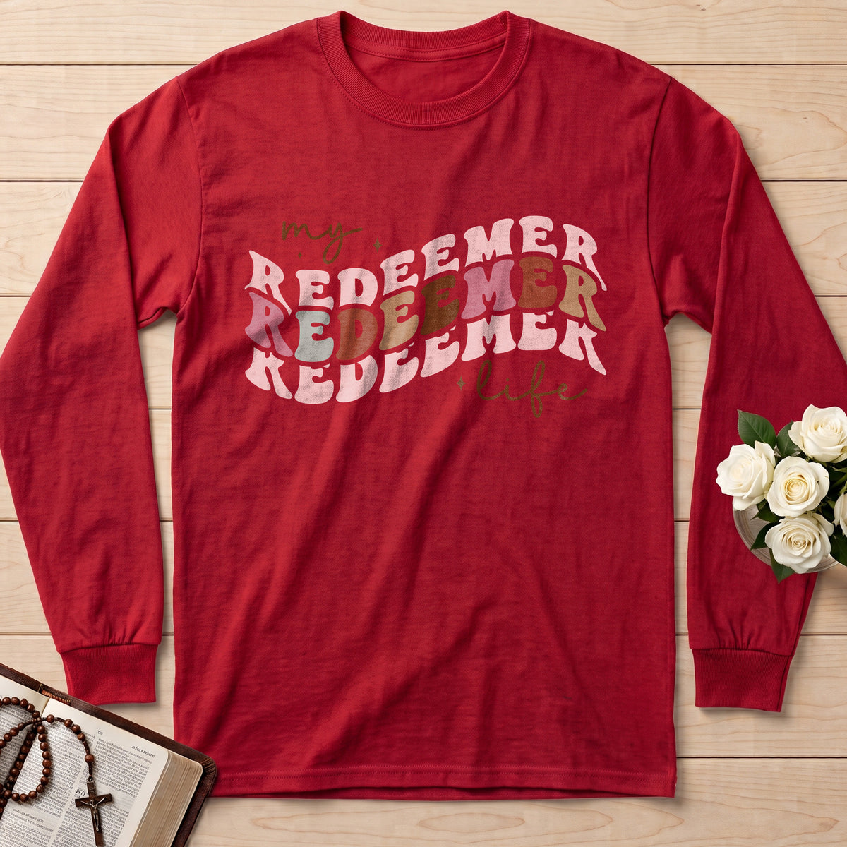 My Redeemer Lives 01