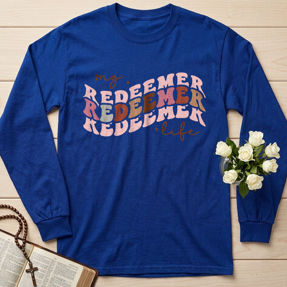 My Redeemer Lives 01