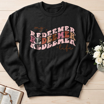 My Redeemer Lives 01