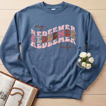 My Redeemer Lives 01