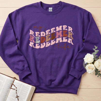My Redeemer Lives 01