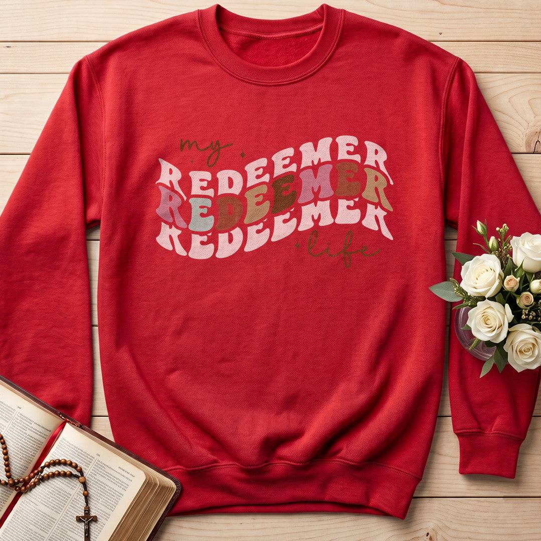My Redeemer Lives 01