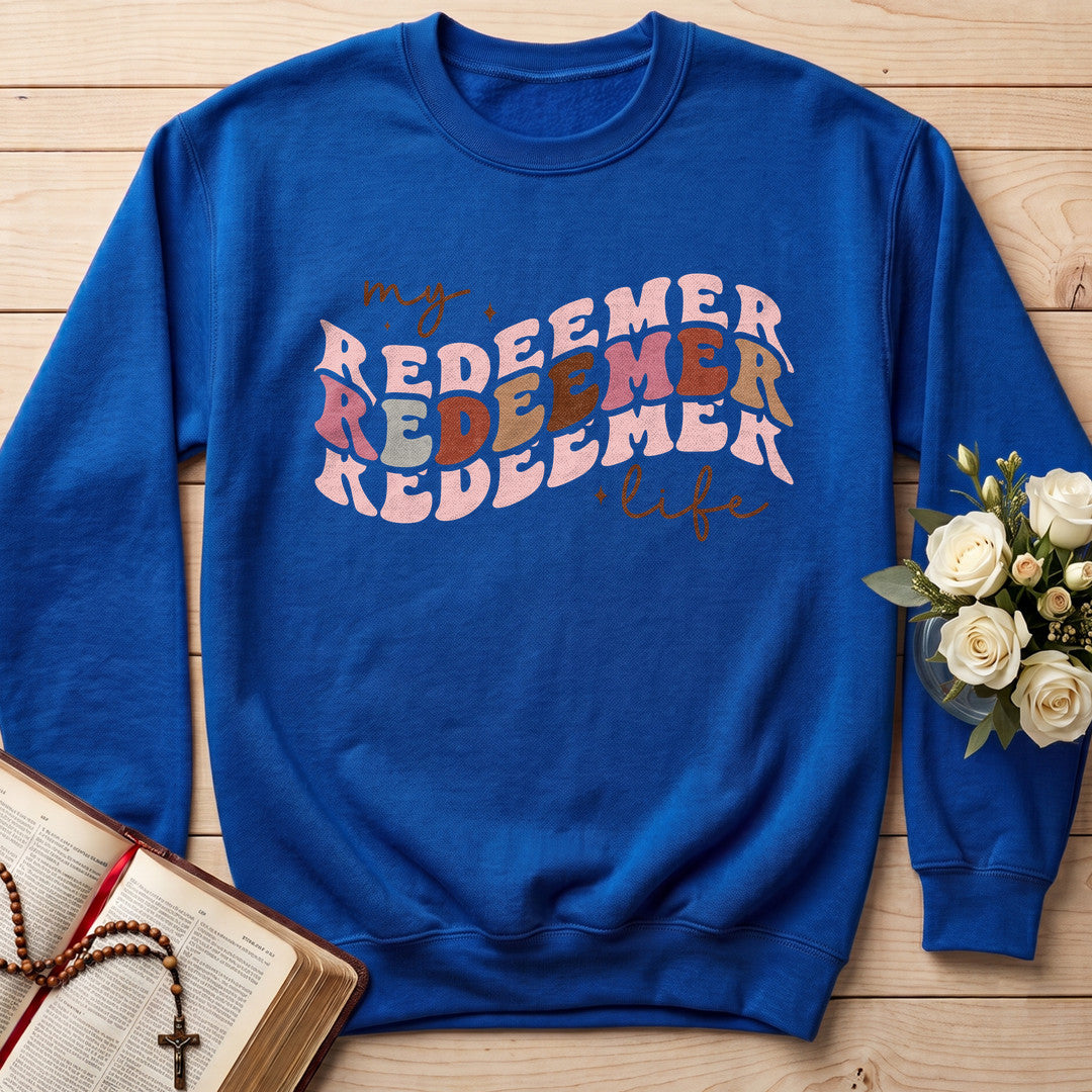 My Redeemer Lives 01