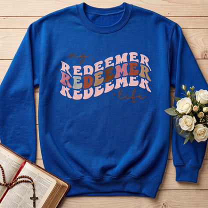 My Redeemer Lives 01