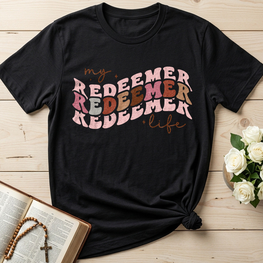 My Redeemer Lives 01