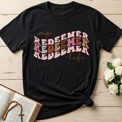 My Redeemer Lives 01