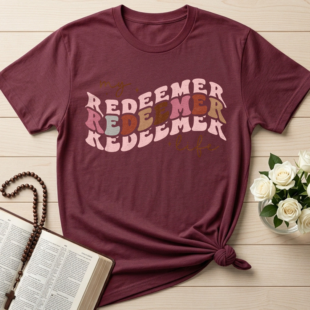 My Redeemer Lives 01