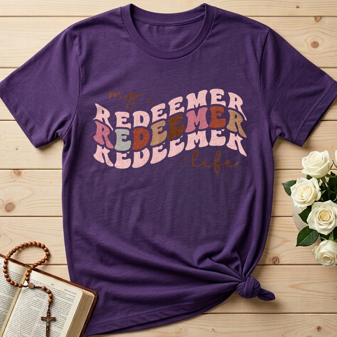 My Redeemer Lives 01