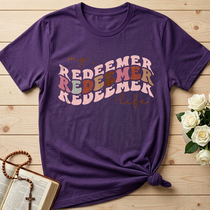 My Redeemer Lives 01