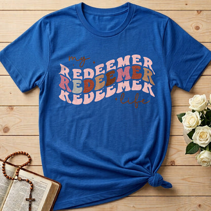 My Redeemer Lives 01