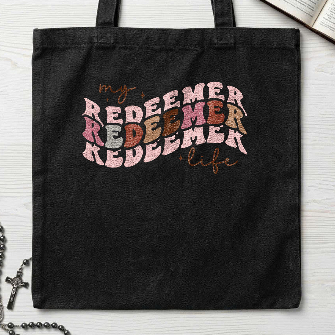 My Redeemer Lives 01