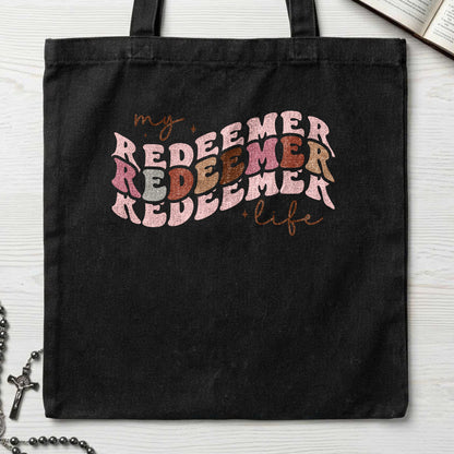 My Redeemer Lives 01