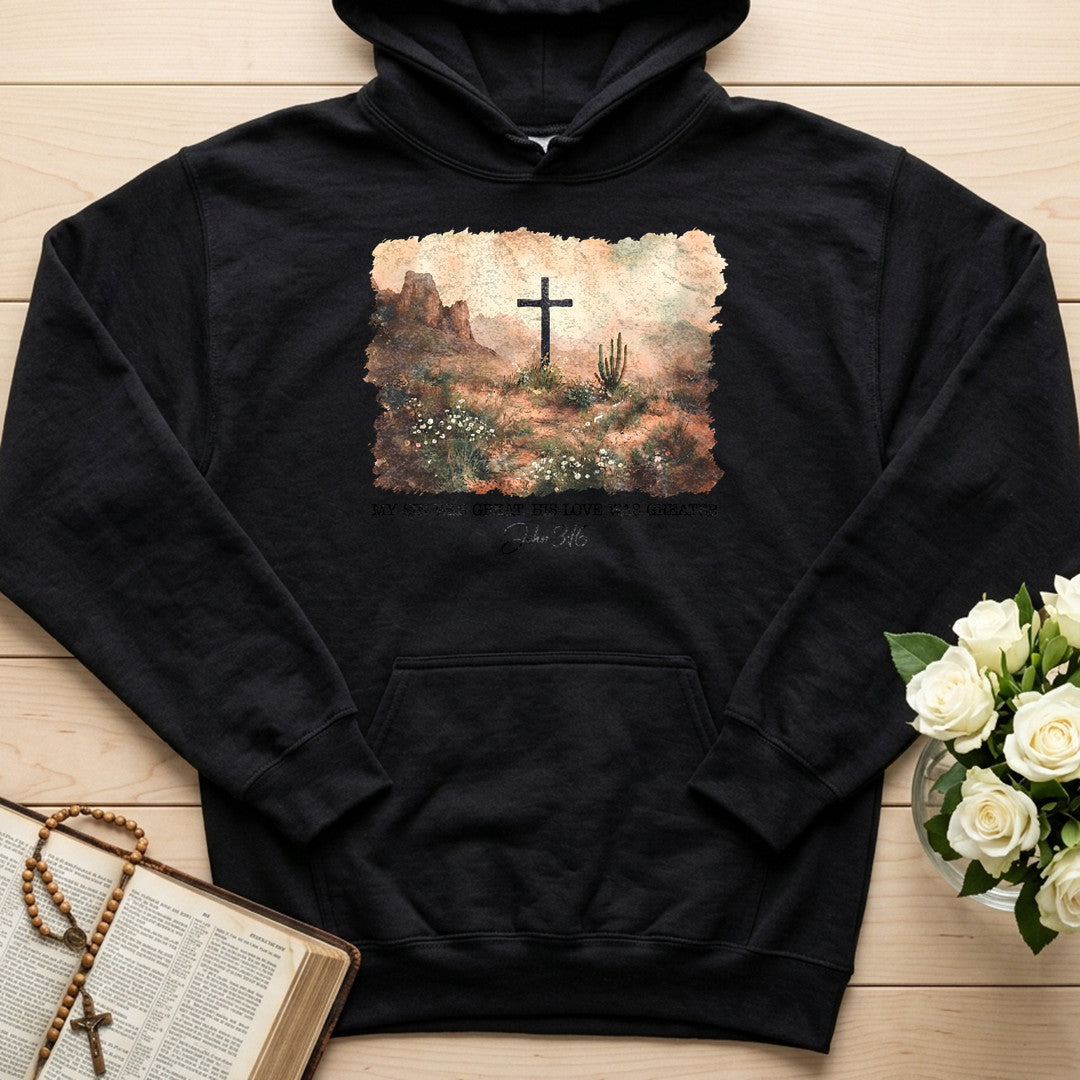My Sin Was Great His Love Was Greater John 3.16 02