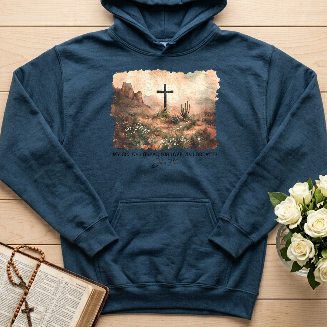 My Sin Was Great His Love Was Greater John 3.16 02