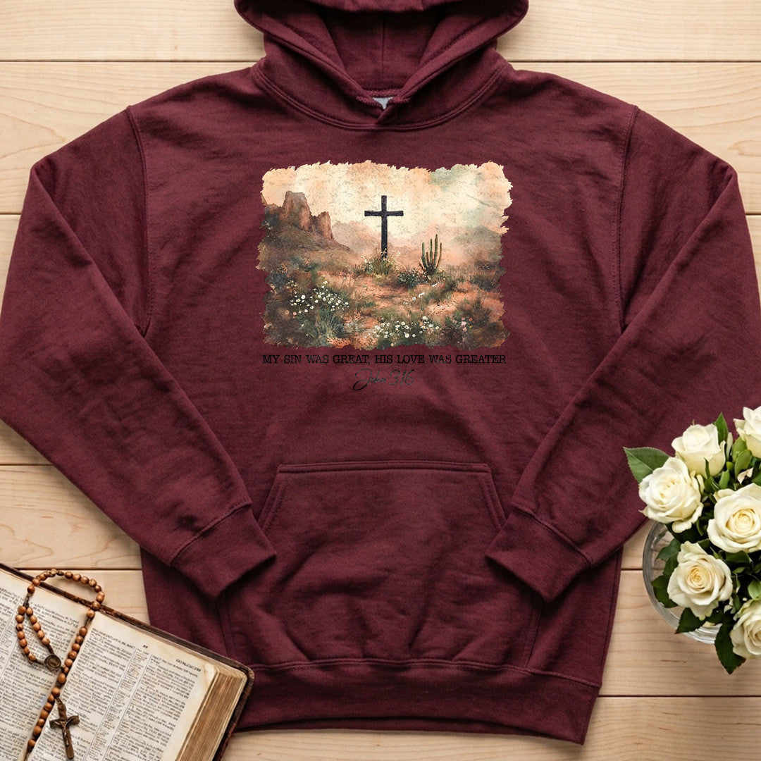 My Sin Was Great His Love Was Greater John 3.16 02