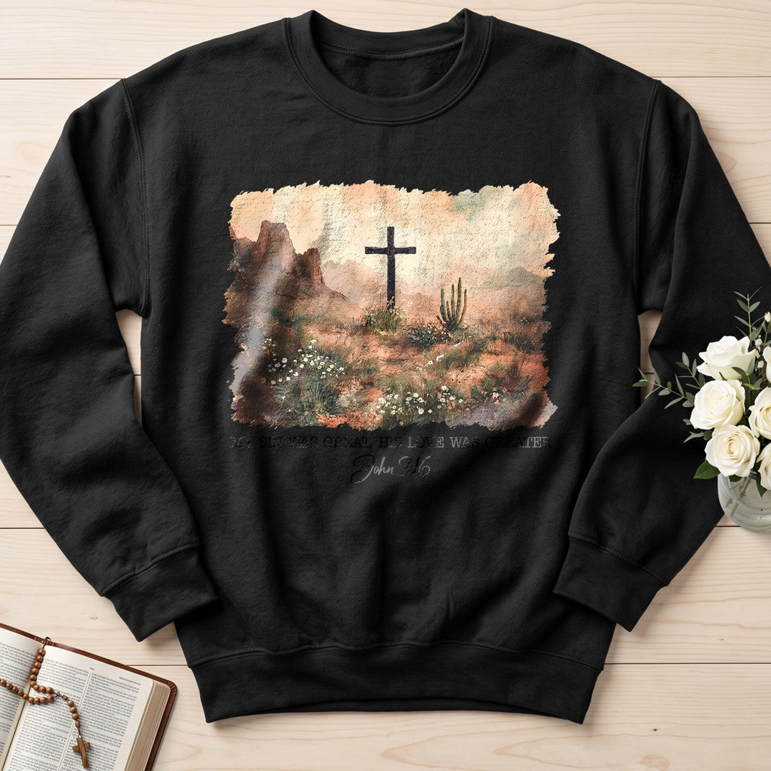 My Sin Was Great His Love Was Greater John 3.16 02
