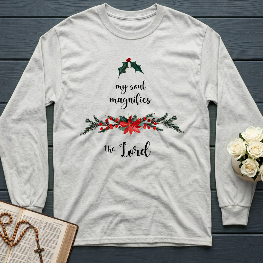 My Soul Magnifies The Lord 01