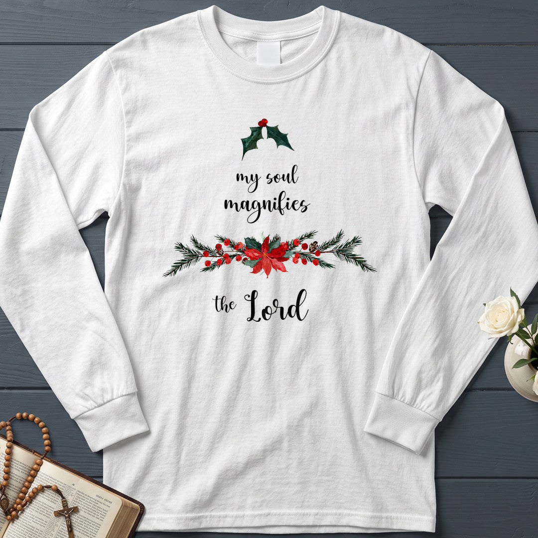 My Soul Magnifies The Lord 01