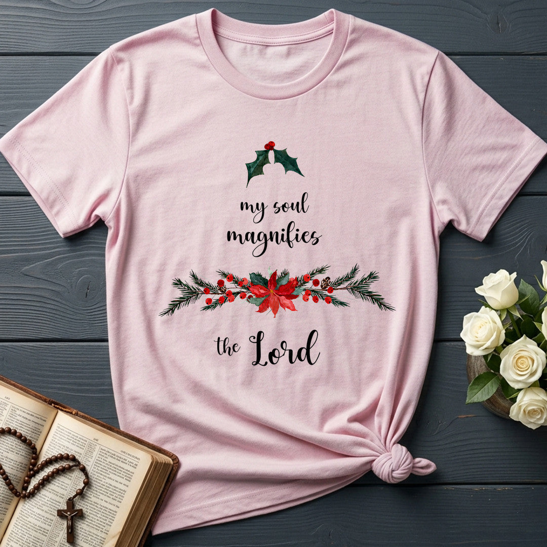 My Soul Magnifies The Lord 01