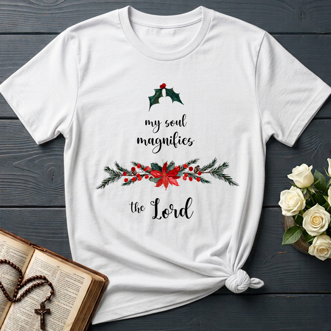 My Soul Magnifies The Lord 01