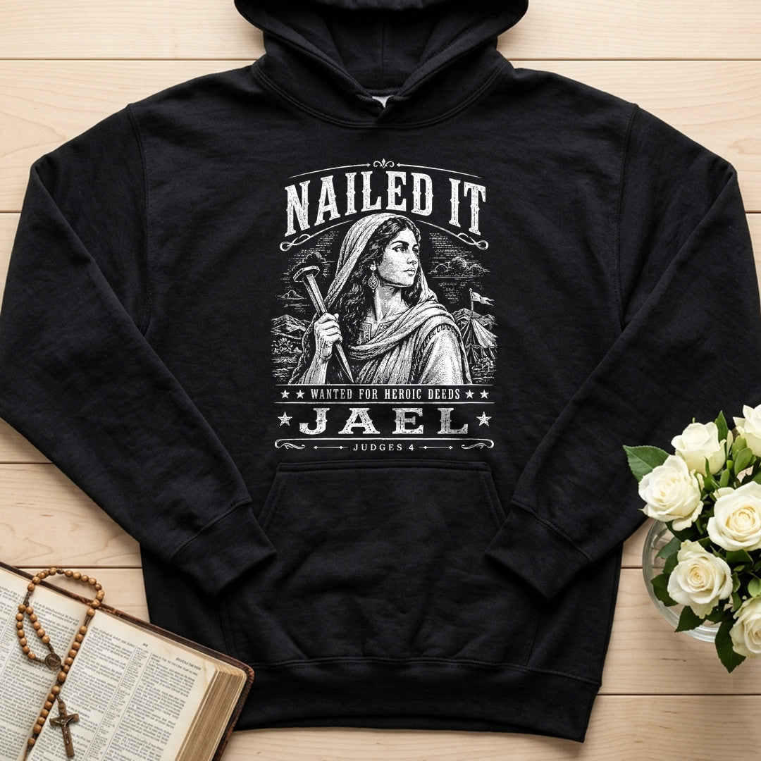 Nailed It Wanted For Heroic Deeds Jael Judges 4 01