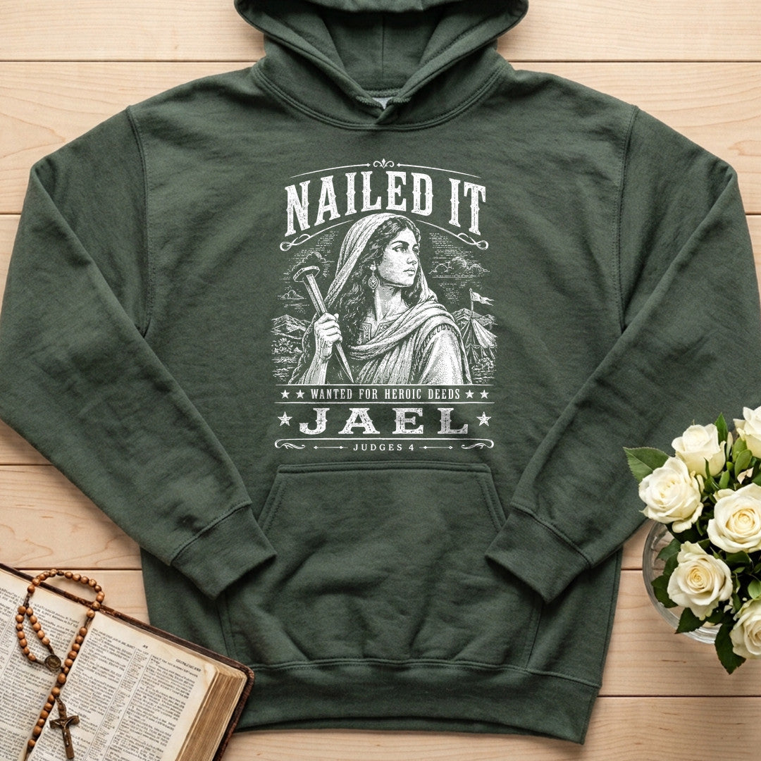 Nailed It Wanted For Heroic Deeds Jael Judges 4 01