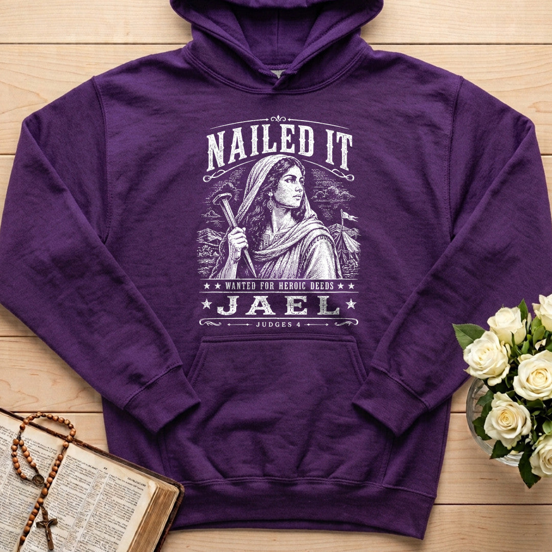 Nailed It Wanted For Heroic Deeds Jael Judges 4 01