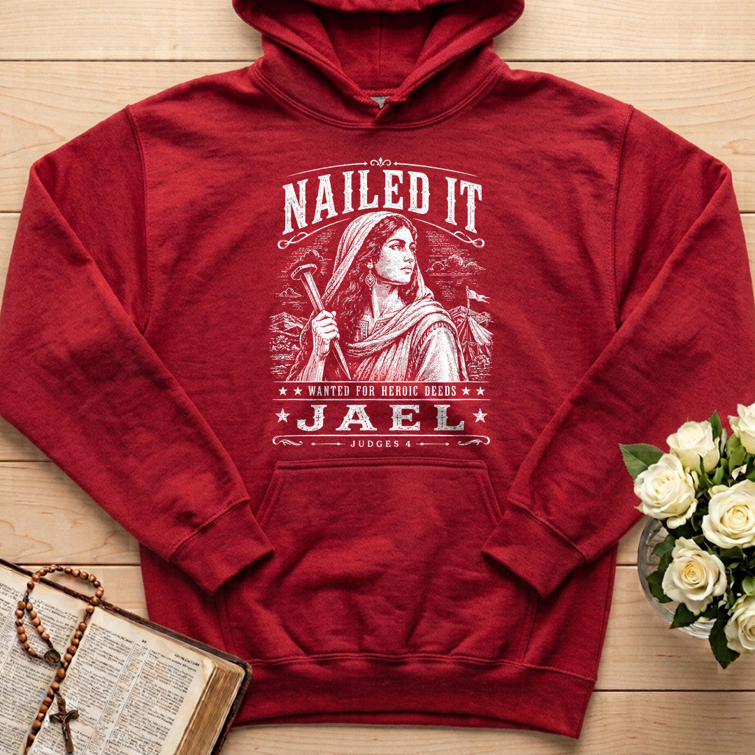 Nailed It Wanted For Heroic Deeds Jael Judges 4 01