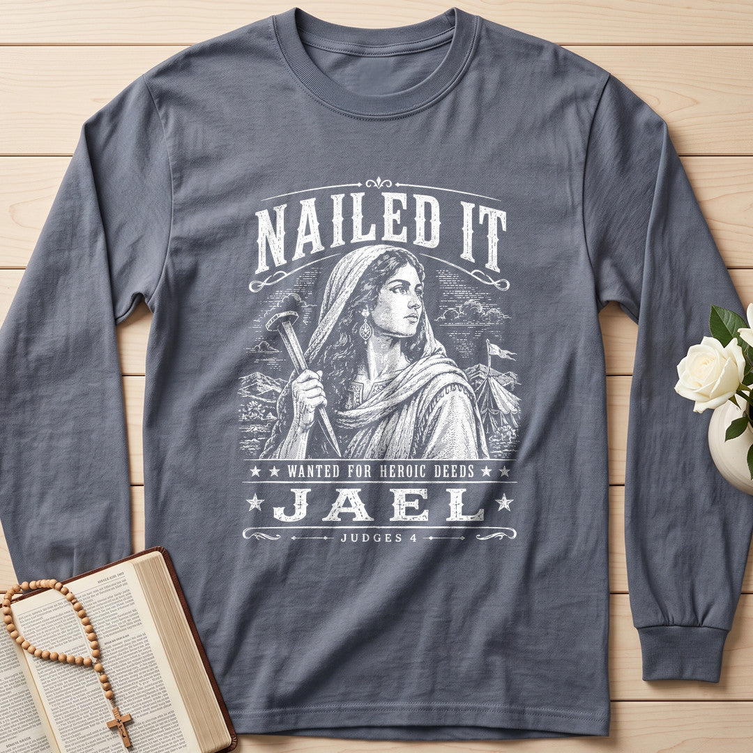 Nailed It Wanted For Heroic Deeds Jael Judges 4 01