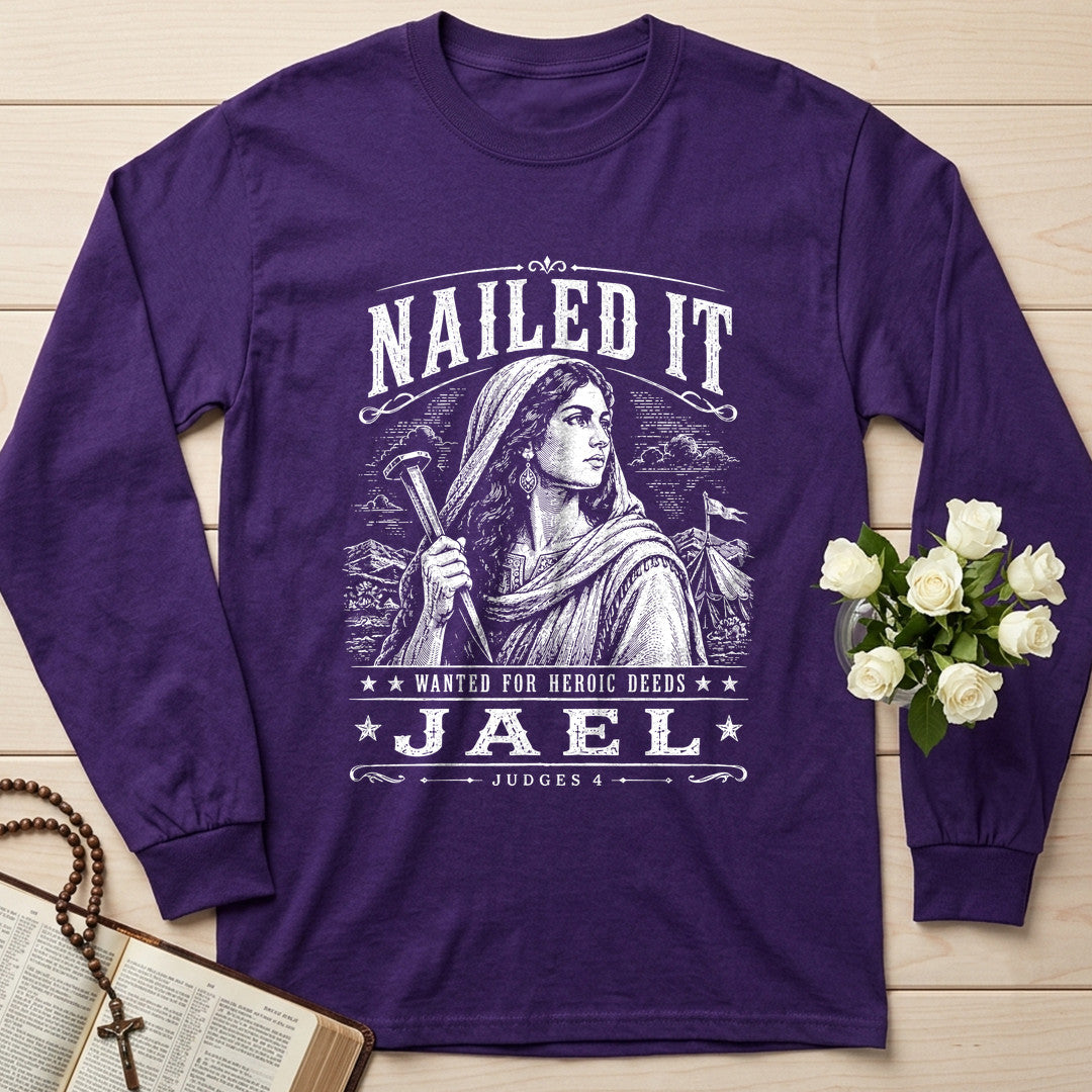 Nailed It Wanted For Heroic Deeds Jael Judges 4 01