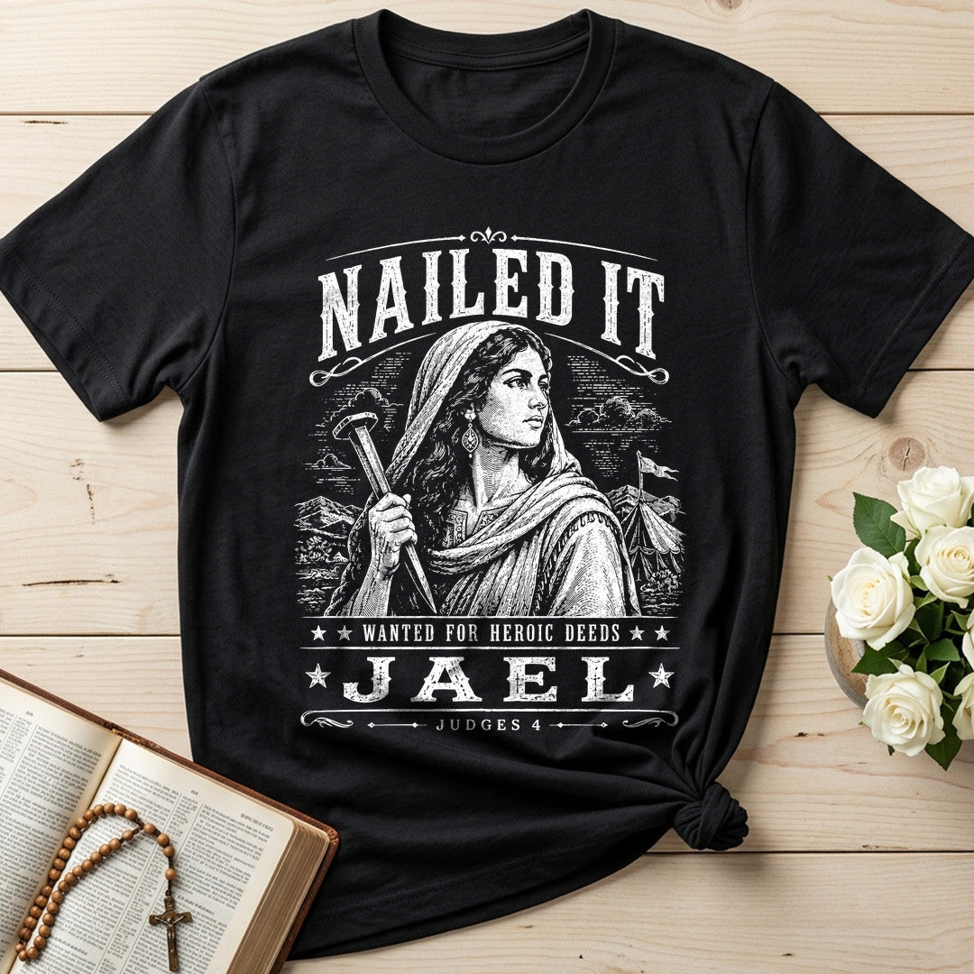 Nailed It Wanted For Heroic Deeds Jael Judges 4 01