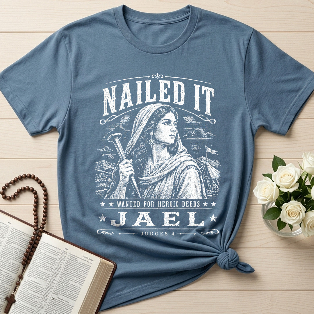 Nailed It Wanted For Heroic Deeds Jael Judges 4 01